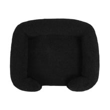Boucle & Memory Foam Dog Sofa Bed